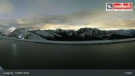 Archived image Webcam Leogang - Großer Asitz 20:00