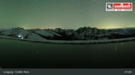 Archiv Foto Webcam Großer Asitz Leogang 02:00