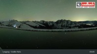 Archiv Foto Webcam Großer Asitz Leogang 04:00