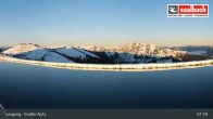 Archiv Foto Webcam Großer Asitz Leogang 06:00