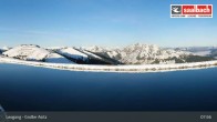 Archiv Foto Webcam Großer Asitz Leogang 07:00