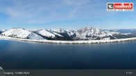 Archiv Foto Webcam Großer Asitz Leogang 10:00
