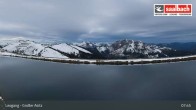 Archiv Foto Webcam Großer Asitz Leogang 07:00