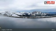 Archiv Foto Webcam Großer Asitz Leogang 08:00