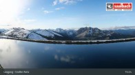 Archiv Foto Webcam Großer Asitz Leogang 14:00