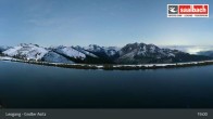 Archiv Foto Webcam Großer Asitz Leogang 18:00