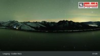 Archiv Foto Webcam Großer Asitz Leogang 02:00