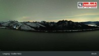 Archiv Foto Webcam Großer Asitz Leogang 04:00