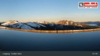 Archiv Foto Webcam Großer Asitz Leogang 06:00