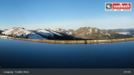 Archiv Foto Webcam Großer Asitz Leogang 07:00