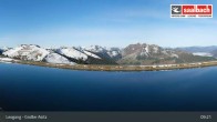 Archiv Foto Webcam Großer Asitz Leogang 08:00