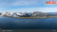 Archiv Foto Webcam Großer Asitz Leogang 10:00