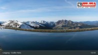 Archiv Foto Webcam Großer Asitz Leogang 12:00