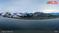 Archiv Foto Webcam Großer Asitz Leogang 18:00