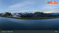 Archiv Foto Webcam Großer Asitz Leogang 18:00