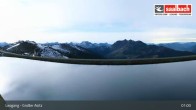 Archiv Foto Webcam Großer Asitz Leogang 00:00