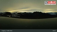 Archiv Foto Webcam Großer Asitz Leogang 04:00