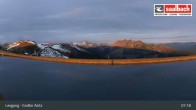 Archiv Foto Webcam Großer Asitz Leogang 06:00