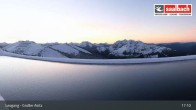 Archiv Foto Webcam Großer Asitz Leogang 16:00
