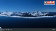 Archiv Foto Webcam Großer Asitz Leogang 00:00