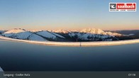 Archiv Foto Webcam Großer Asitz Leogang 06:00