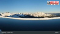 Archiv Foto Webcam Großer Asitz Leogang 07:00