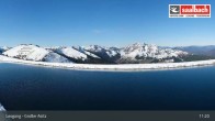 Archiv Foto Webcam Großer Asitz Leogang 10:00