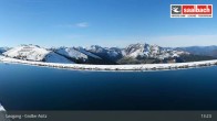 Archiv Foto Webcam Großer Asitz Leogang 12:00