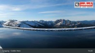 Archiv Foto Webcam Großer Asitz Leogang 14:00