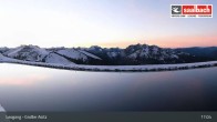 Archiv Foto Webcam Großer Asitz Leogang 16:00
