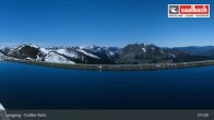 Archived image Webcam Leogang - Großer Asitz 00:00