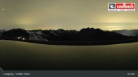 Archiv Foto Webcam Großer Asitz Leogang 02:00