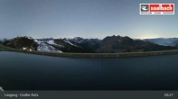 Archiv Foto Webcam Großer Asitz Leogang 04:00