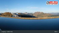 Archiv Foto Webcam Großer Asitz Leogang 07:00