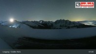 Archived image Webcam Leogang - Großer Asitz 02:00