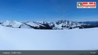 Archived image Webcam Leogang - Großer Asitz 00:00