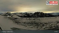Archiv Foto Webcam Großer Asitz Leogang 02:00