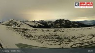 Archiv Foto Webcam Großer Asitz Leogang 04:00