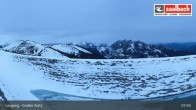 Archiv Foto Webcam Großer Asitz Leogang 07:00