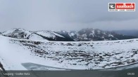 Archiv Foto Webcam Großer Asitz Leogang 08:00