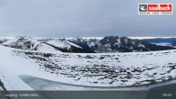 Archiv Foto Webcam Großer Asitz Leogang 08:00