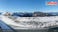 Archiv Foto Webcam Großer Asitz Leogang 13:00