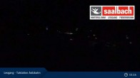 Archived image Webcam Asitzbahn Base Station in Leogang 00:00