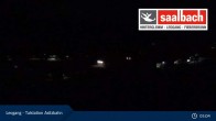 Archived image Webcam Asitzbahn Base Station in Leogang 04:00