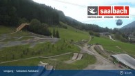 Archived image Webcam Asitzbahn Base Station in Leogang 10:00