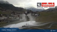 Archiv Foto Webcam Asitzbahn Talstation in Leogang 08:00