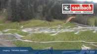 Archiv Foto Webcam Asitzbahn Talstation in Leogang 12:00