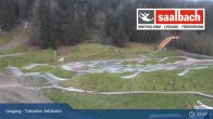 Archiv Foto Webcam Asitzbahn Talstation in Leogang 14:00