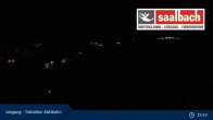 Archived image Webcam Asitzbahn Base Station in Leogang 18:00