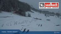 Archiv Foto Webcam Asitzbahn Talstation in Leogang 06:00